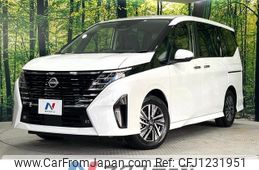 nissan serena 2023 -NISSAN--Serena 6AA-GFC28--GFC28-004181---NISSAN--Serena 6AA-GFC28--GFC28-004181-