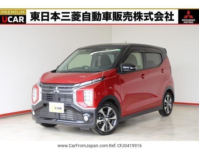 mitsubishi ek-cross 2022 quick_quick_4AA-B35W_B35W-0200596 image 1