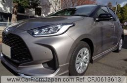 toyota yaris 2024 -TOYOTA 【岐阜 710ｶ 125】--Yaris 5BA-MXPA10--MXPA10-2081273---TOYOTA 【岐阜 710ｶ 125】--Yaris 5BA-MXPA10--MXPA10-2081273-