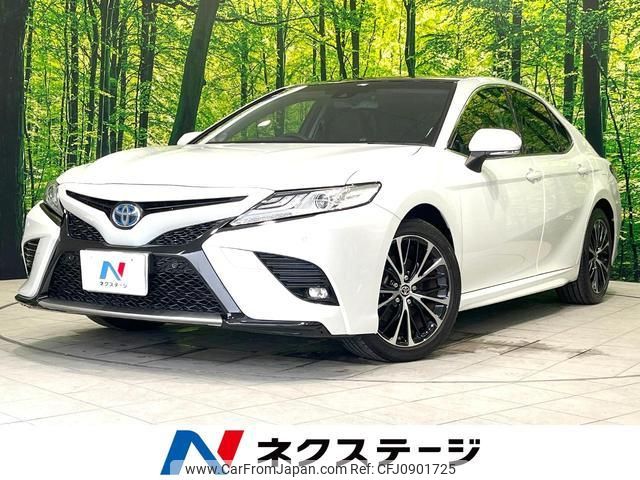 toyota camry 2020 quick_quick_AXVH70_AXVH70-1065097 image 1