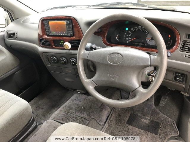 toyota townace-noah 2000 NIKYO_SF85928 image 1