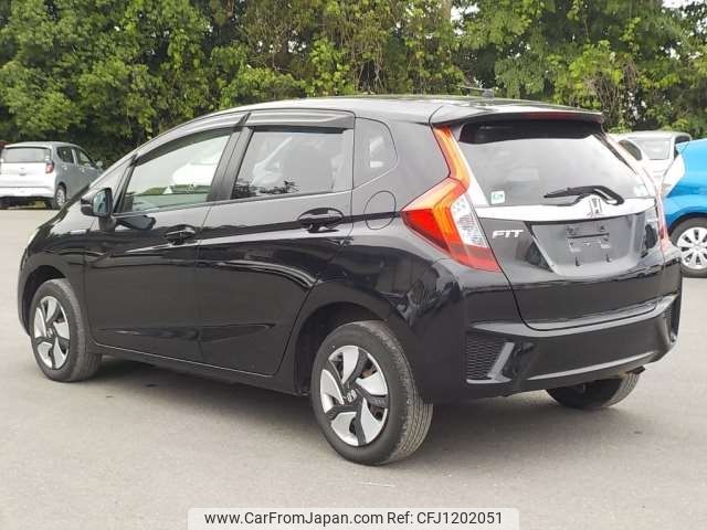 honda fit 2014 -HONDA--Fit DAA-GP6--GP6-3003530---HONDA--Fit DAA-GP6--GP6-3003530- image 2