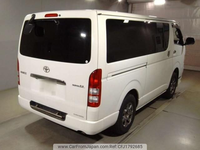 toyota hiace-van 2009 CFJ1792685 image 2