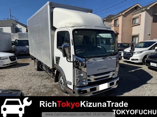 isuzu elf-truck 2017 GOO_NET_EXCHANGE_0508330A30250211W002 image 1