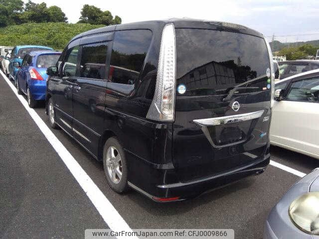 nissan serena 2013 -NISSAN--Serena HFC26--161685---NISSAN--Serena HFC26--161685- image 2