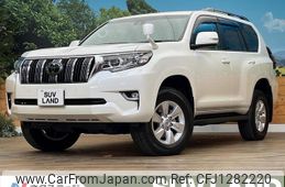 toyota land-cruiser-prado 2019 quick_quick_TRJ150W_TRJ150-0093973