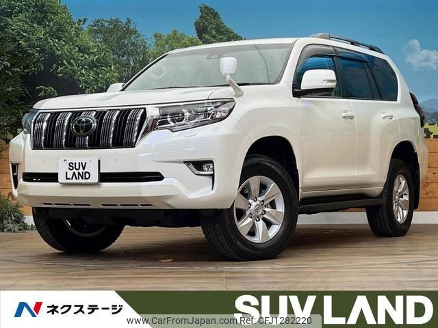 toyota land-cruiser-prado 2019 quick_quick_TRJ150W_TRJ150-0093973 image 1