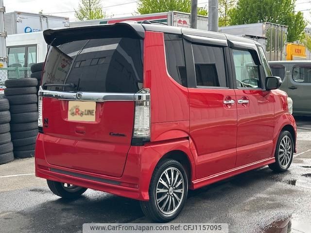 honda n-box 2012 -HONDA--N BOX DBA-JF2--JF2-1025458---HONDA--N BOX DBA-JF2--JF2-1025458- image 2