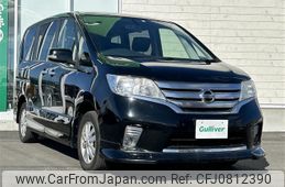 nissan serena 2012 -NISSAN--Serena DBA-FNC26--FNC26-008657---NISSAN--Serena DBA-FNC26--FNC26-008657-