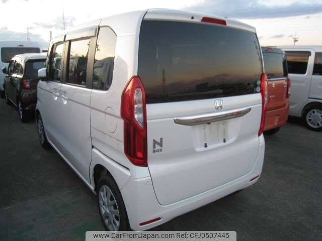 honda n-box 2019 -HONDA--N BOX DBA-JF4--JF4-1050782---HONDA--N BOX DBA-JF4--JF4-1050782- image 2