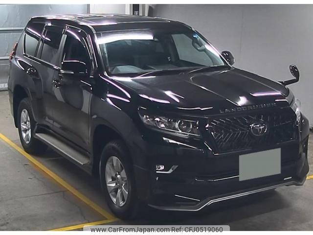 toyota land-cruiser-prado 2022 quick_quick_3BA-TRJ150W_0149841 image 1