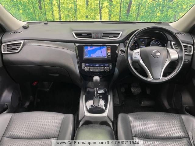 nissan x-trail 2014 -NISSAN--X-Trail DBA-NT32--NT32-002550---NISSAN--X-Trail DBA-NT32--NT32-002550- image 2