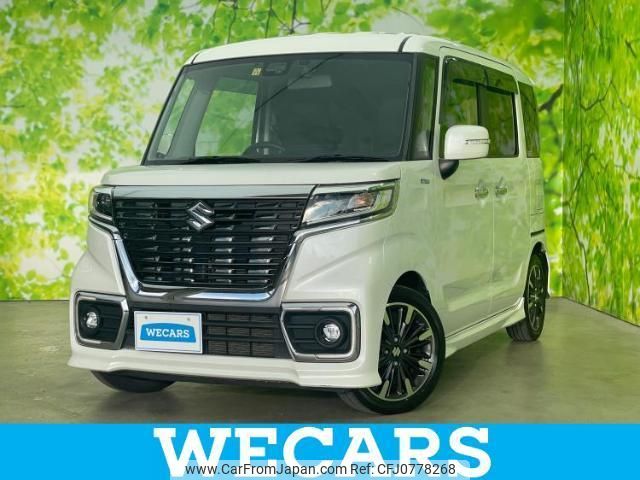 suzuki spacia 2019 quick_quick_DAA-MK53S_MK53S-885175 image 1