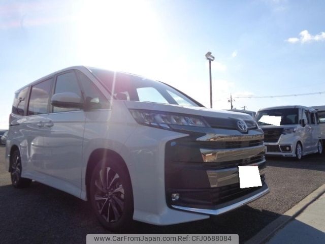 toyota noah 2025 -TOYOTA 【奈良 301ぬ1786】--Noah MZRA90W-0124765---TOYOTA 【奈良 301ぬ1786】--Noah MZRA90W-0124765- image 1