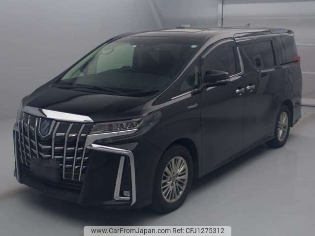 toyota alphard 2020 -TOYOTA--Alphard 6AA-AYH30W--AYH30-0120617---TOYOTA--Alphard 6AA-AYH30W--AYH30-0120617- image 1