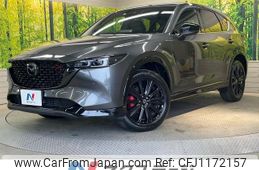 mazda cx-5 2023 -MAZDA--CX-5 3DA-KF2P--KF2P-554766---MAZDA--CX-5 3DA-KF2P--KF2P-554766-