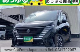 nissan serena 2024 CFJ1702057