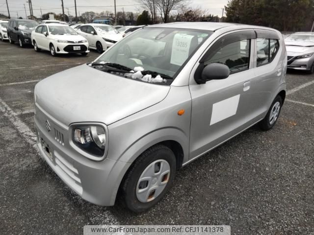 suzuki alto 2018 quick_quick_DBA-HA36S_HA36S-370238 image 1