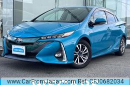 toyota prius-phv 2017 quick_quick_ZVW52_ZVW52-3052101