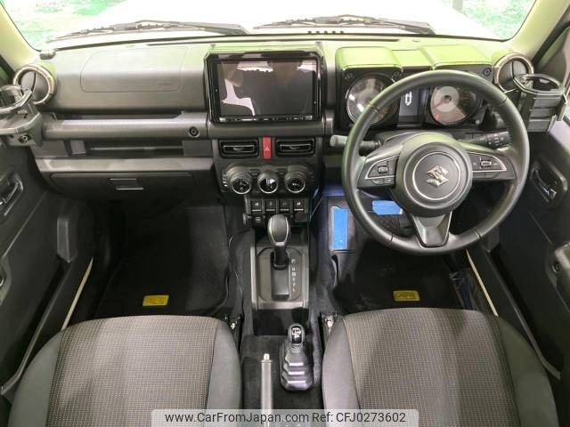 suzuki jimny 2021 -SUZUKI--Jimny 3BA-JB64W--JB64W-211107---SUZUKI--Jimny 3BA-JB64W--JB64W-211107- image 2