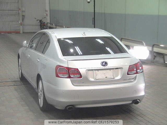 lexus gs 2010 CFJ1579253 image 2