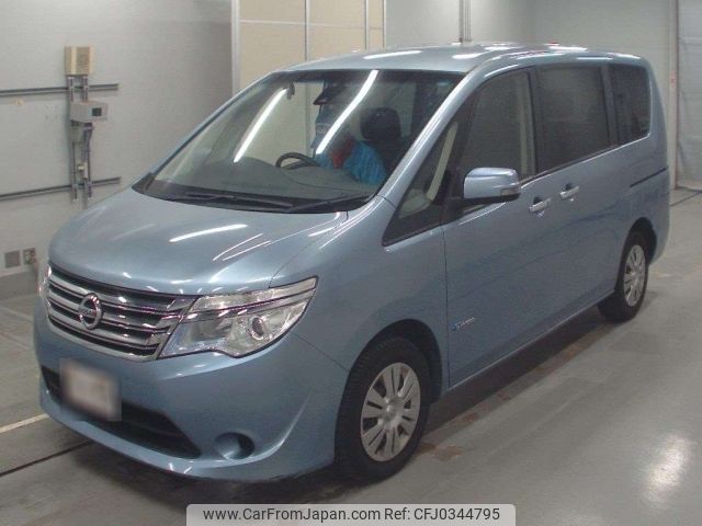 nissan serena 2014 -NISSAN--Serena HC26-112009---NISSAN--Serena HC26-112009- image 1