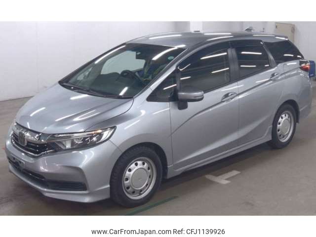honda shuttle 2020 -HONDA--Shuttle 6BA-GK8--GK8-2106086---HONDA--Shuttle 6BA-GK8--GK8-2106086- image 1