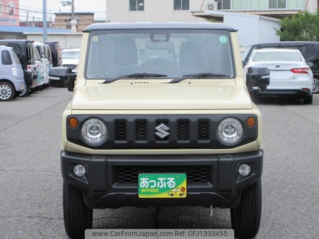 suzuki jimny 2023 quick_quick_JB64W_JB64W-306951 image 2