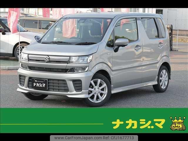 suzuki wagon-r 2018 CFJ1677713 image 1