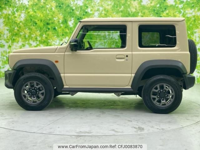 suzuki jimny-sierra 2023 quick_quick_3BA-JB74W_JB74W-193027 image 2