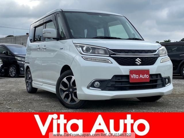 suzuki solio-bandit 2015 quick_quick_MA36S_MA36S-604025 image 1