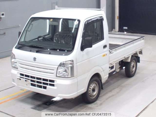 suzuki carry-truck 2015 -SUZUKI--Carry Truck EBD-DA16T--DA16T-209223---SUZUKI--Carry Truck EBD-DA16T--DA16T-209223- image 1