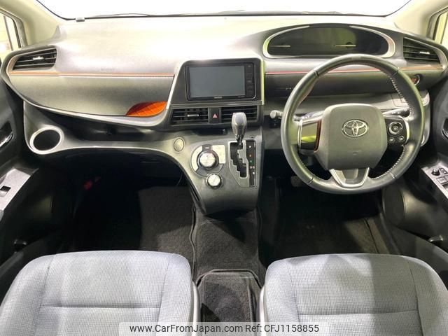 toyota sienta 2015 quick_quick_NSP170G_NSP170-7019938 image 2