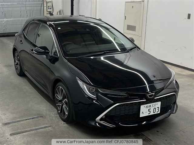 toyota corolla-sport 2021 -TOYOTA--Corolla Sport NRE210H-1013023---TOYOTA--Corolla Sport NRE210H-1013023- image 1