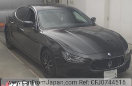 maserati ghibli 2014 -MASERATI 【川口 327ﾘ5】--Maserati Ghibli MG30B-01123931---MASERATI 【川口 327ﾘ5】--Maserati Ghibli MG30B-01123931-