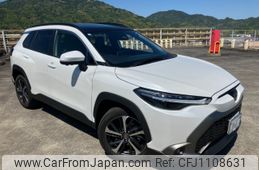 toyota corolla-cross 2024 -TOYOTA 【静岡 330ﾏ7771】--Corolla Cross ZVG13--1046657---TOYOTA 【静岡 330ﾏ7771】--Corolla Cross ZVG13--1046657-