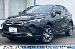 toyota harrier 2024 quick_quick_MXUA85_MXUA85-0017918