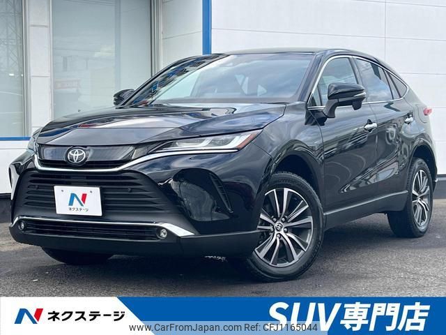 toyota harrier 2024 quick_quick_MXUA85_MXUA85-0017918 image 1