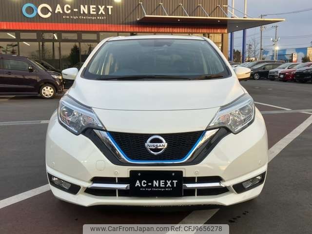 nissan note 2017 CFJ9656278 image 2