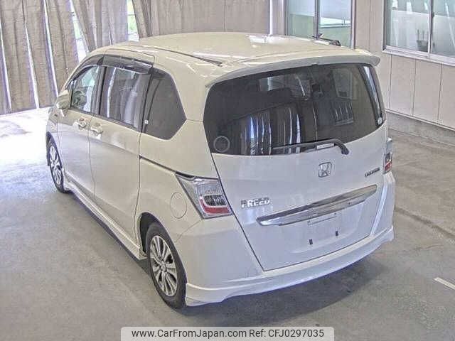 honda freed 2011 -HONDA--Freed GP3--GP3-1014734---HONDA--Freed GP3--GP3-1014734- image 2