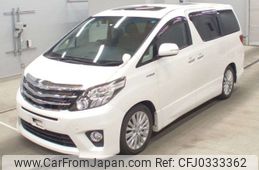 toyota alphard 2013 -TOYOTA--Alphard ATH20W-8026033---TOYOTA--Alphard ATH20W-8026033-