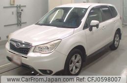 subaru forester 2013 -SUBARU--Forester SJ5-025155---SUBARU--Forester SJ5-025155-