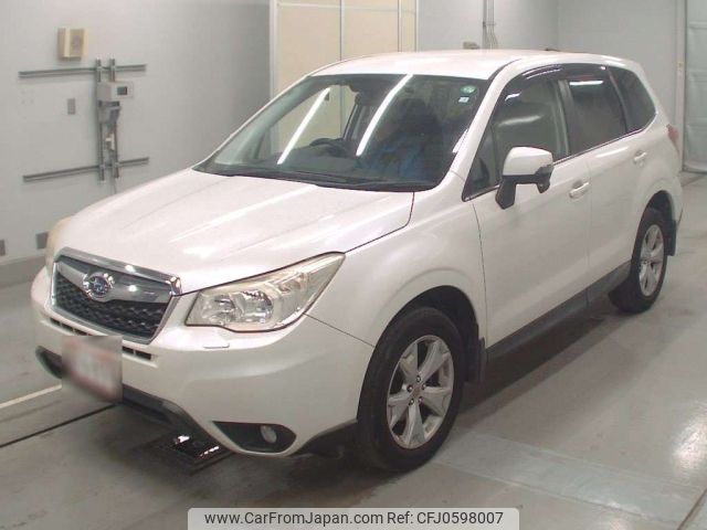 subaru forester 2013 -SUBARU--Forester SJ5-025155---SUBARU--Forester SJ5-025155- image 1