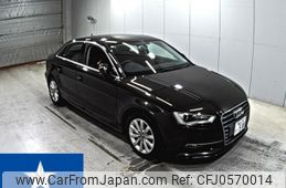 audi a3 2014 -AUDI 【岡山 354は0500】--Audi A3 8VCXSL--WAUZZZ8V3E1043019---AUDI 【岡山 354は0500】--Audi A3 8VCXSL--WAUZZZ8V3E1043019-