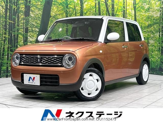 suzuki alto-lapin 2018 quick_quick_HE33S_HE33S-209157 image 1