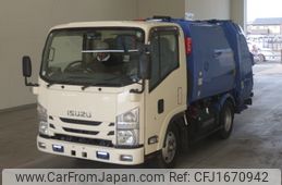 isuzu elf-truck 2018 CFJ1670942