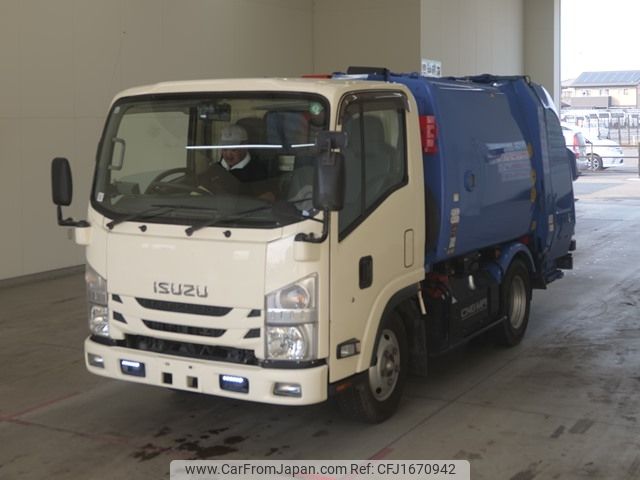 isuzu elf-truck 2018 CFJ1670942 image 1