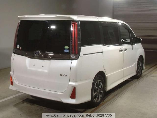 toyota noah 2019 quick_quick_DBA-ZRR80W_ZRR80-0551459 image 2