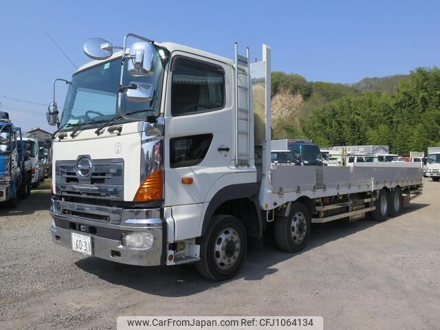 hino profia 2009 -HINO--Profia BKG-FW1EXYJ--FW1EXY-18391---HINO--Profia BKG-FW1EXYJ--FW1EXY-18391- image 1