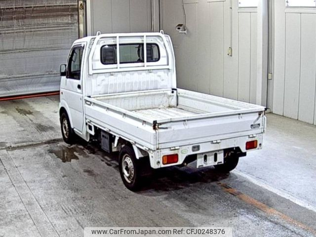 suzuki carry-truck 2007 -SUZUKI--Carry Truck DA63T-499596---SUZUKI--Carry Truck DA63T-499596- image 2